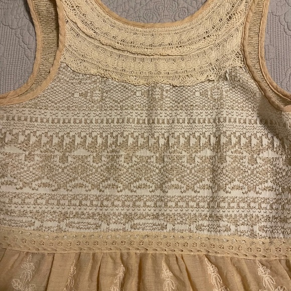 One September Anthropologie Size Small Top - Picture 3 of 4